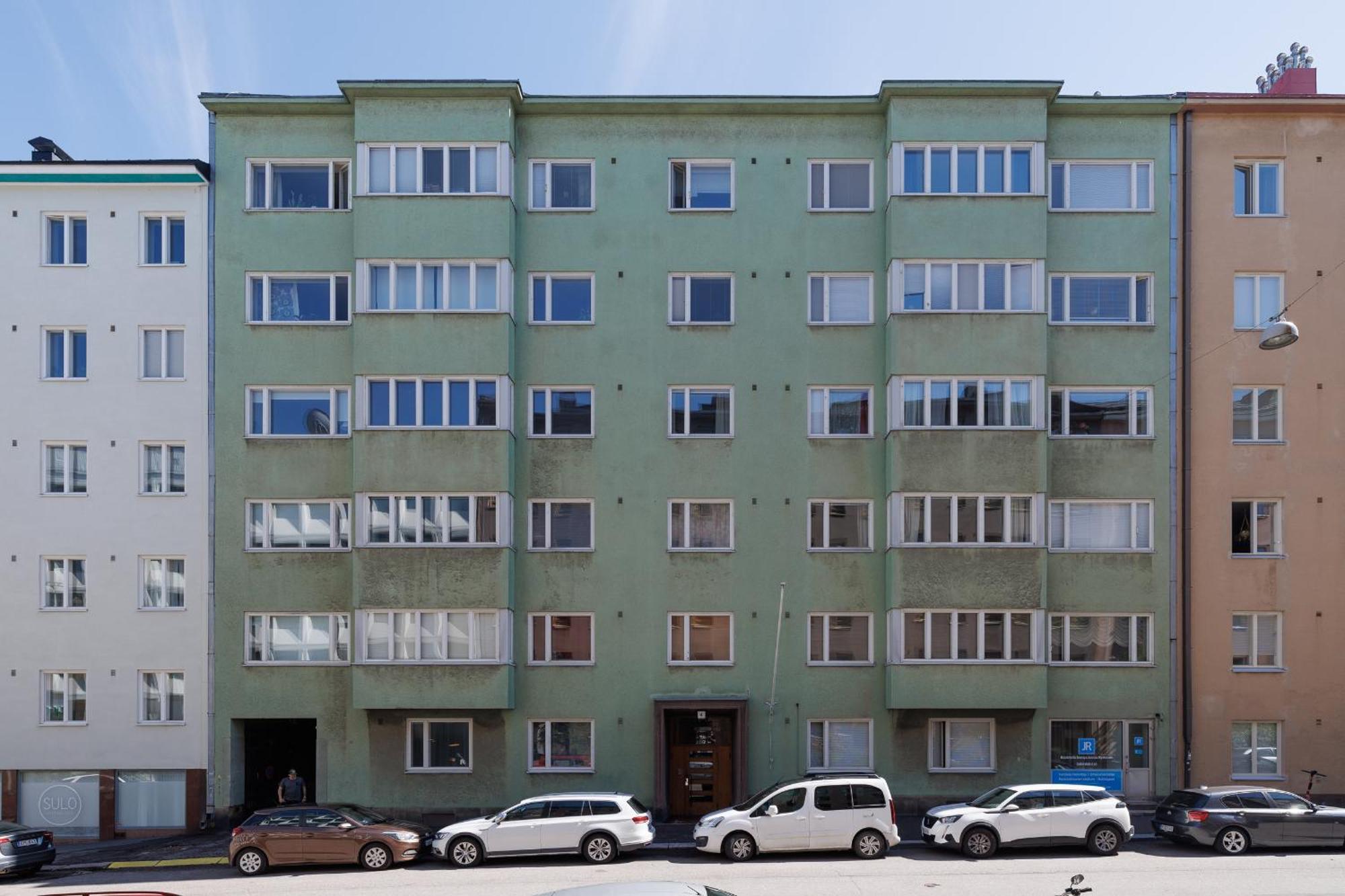 Grand Lotus 96 M2, Parkkipaikka Leilighet